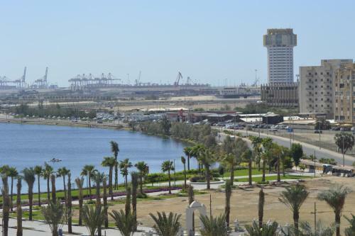 Apartamento Jeddah Lake Hotel