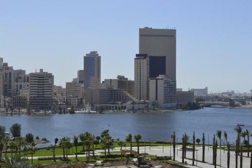 Apartamento Jeddah Lake Hotel