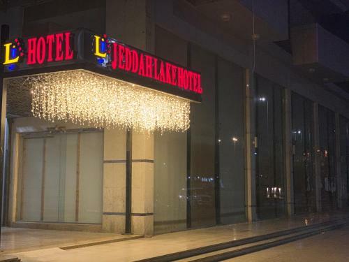 Apartamento Jeddah Lake Hotel