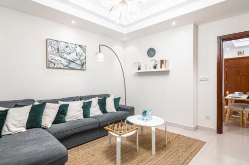 Apartamento Mabaat - Masakin Al Hamra - 612