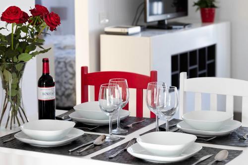 Almar Apartment In Los Cristianos With AC