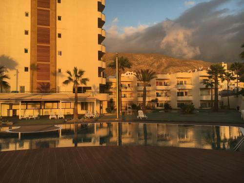 Apartamento Amazing View In Los Cristianos