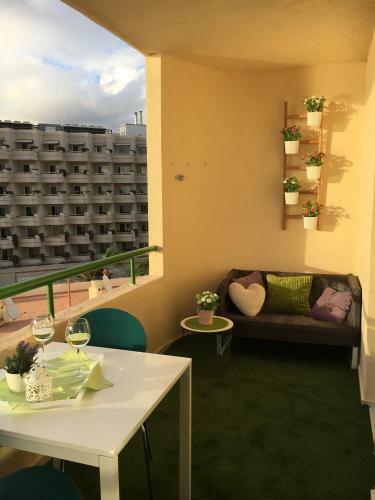 Apartamento Amazing View In Los Cristianos