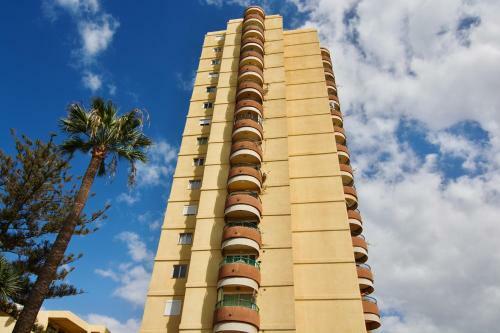 Apartamento Torres Del Sol - Los Cristianos
