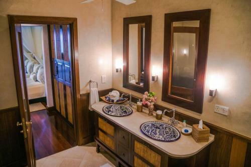 Canouan Estate Private 3 Bedroom Villa
