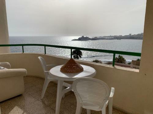 Apartamento Costamar Vista Mar