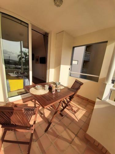 Apartamento Charmant Studio � La R�sidence de La Baie