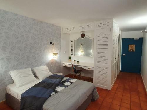Apartamento Vacance Au Soleil ! Studio Abricot 310