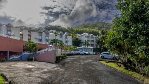 Apartamento Studio Dans R�sidence Avec Piscine, Vue Mer
