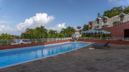 Apartamento Studio Dans R�sidence Avec Piscine, Vue Mer