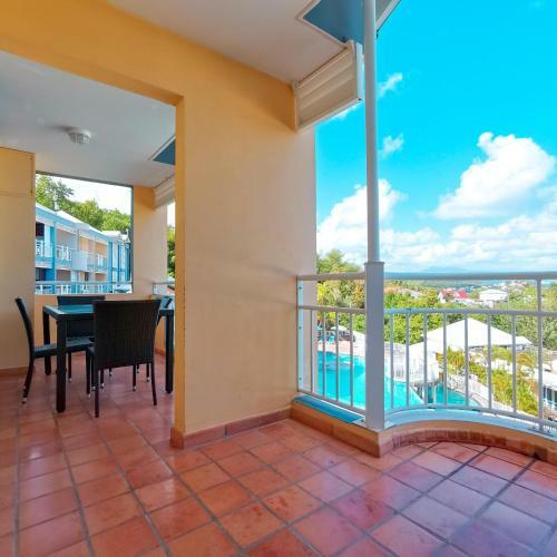 Apartamento R�sidence de La Baie - Tartane