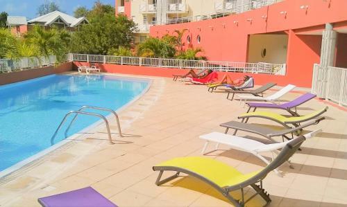 Apartamento R�sidence de La Baie - Tartane