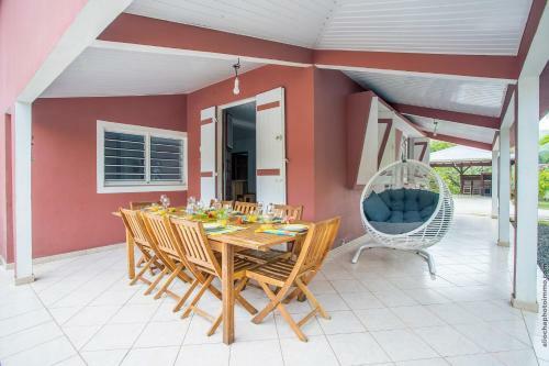 Villa Tracee / Sleep In World
