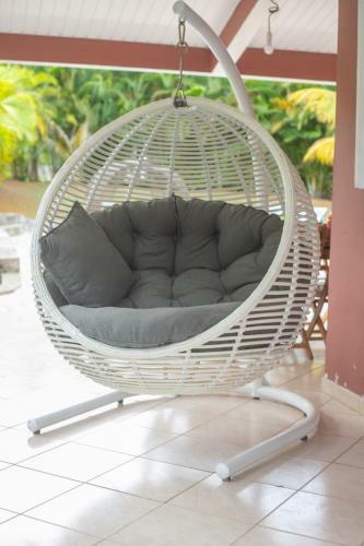 Villa Tracee / Sleep In World