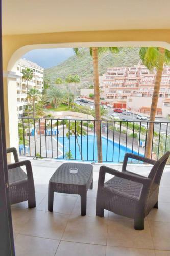 Cosmocom Apartments In Tenerife