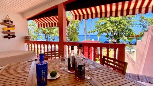 Apartamento Carbet Les Bains