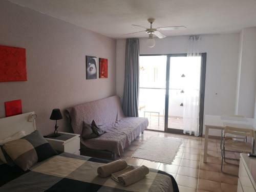 Apartamento Los Cristianos Castel Harbour 401