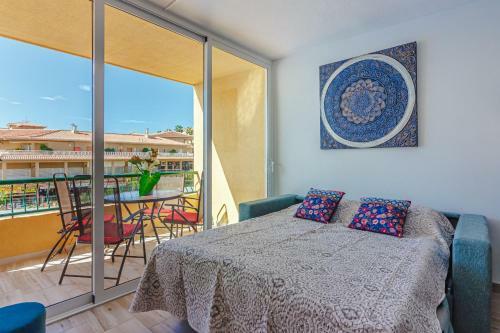 Apartamento Torres Del Sol Free Wifi