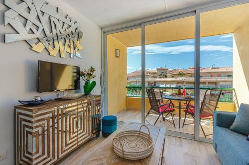 Apartamento Torres Del Sol Free Wifi