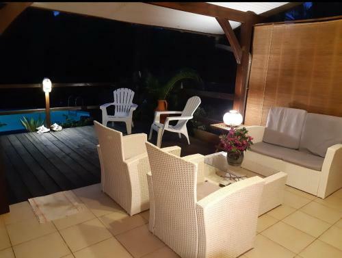 Villa Le Chalet Tropical