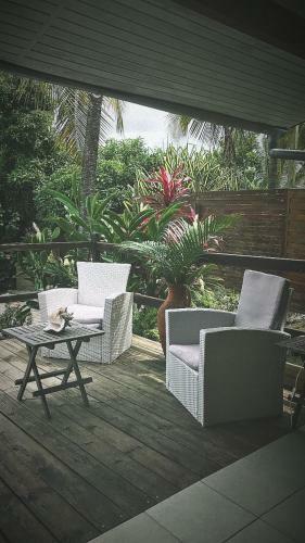 Villa Le Chalet Tropical