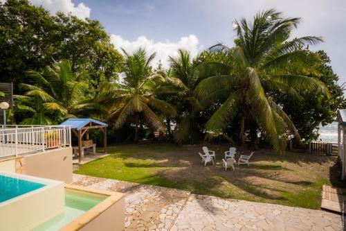 Villa Les Amandiers 6 Chambres Face � La Mer!
