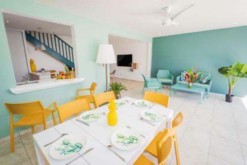 Villas Sun Rock - Acc�s Direct � La Plage !