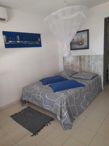 Apartamento Studio Le Diamant Les Pieds Dans L'eau L