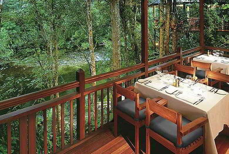 Silky Oaks Lodge