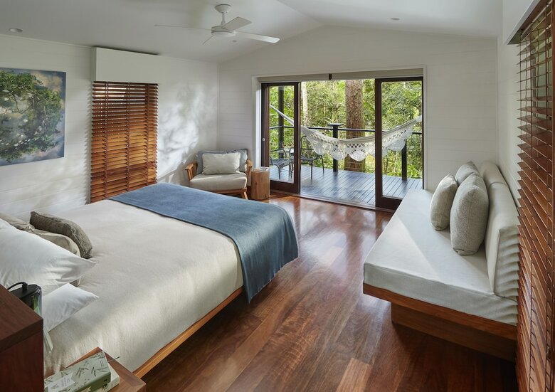 Silky Oaks Lodge