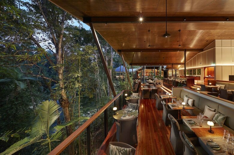 Silky Oaks Lodge