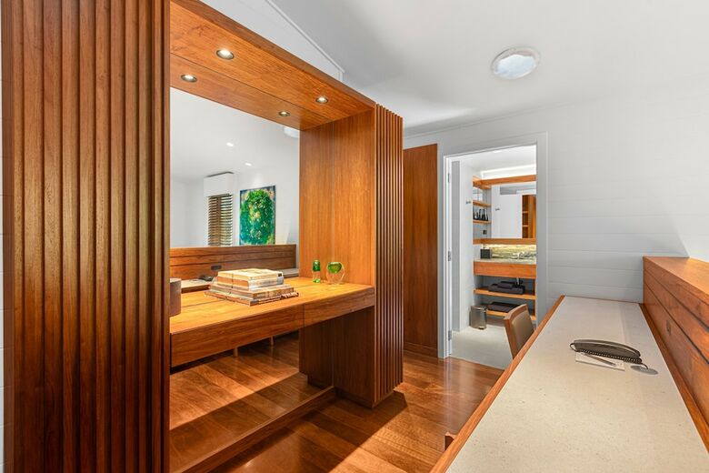 Silky Oaks Lodge