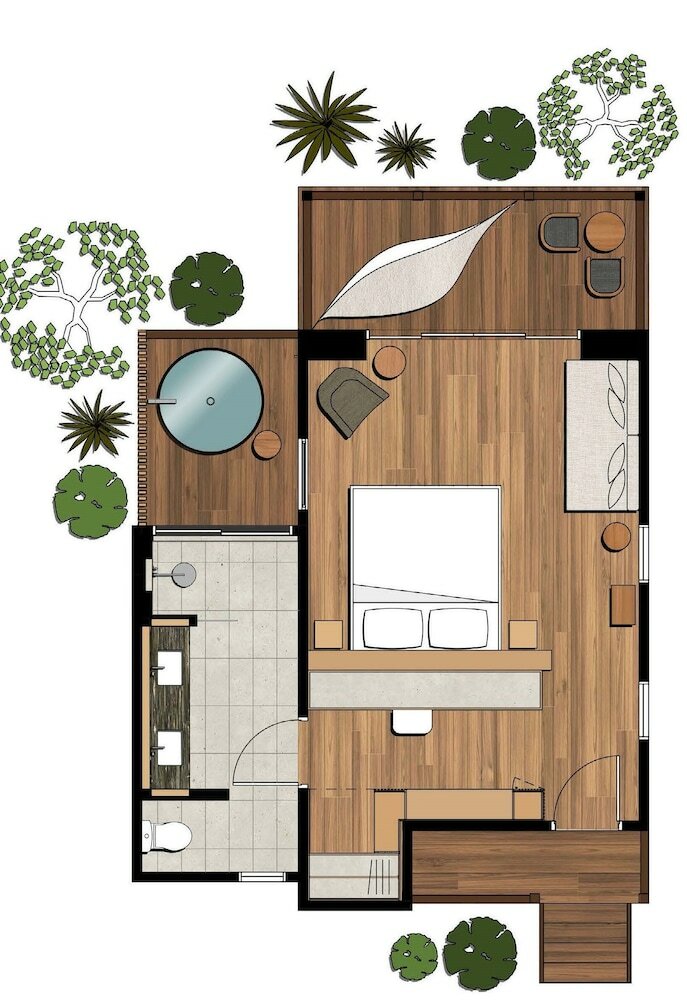 Silky Oaks Lodge