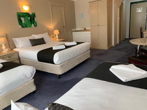 Goulburn Heritage Motel