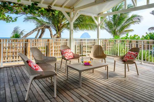 Villa Les Amandiers 8 Chambres Face � La Mer!