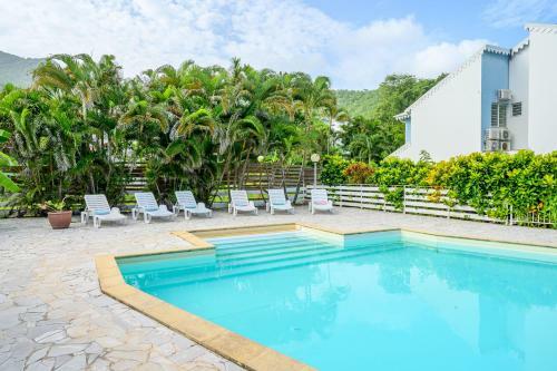 Villa Les Amandiers 4 Chambres Face � La Mer!