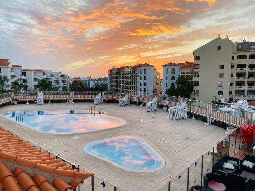 Apartamento The Heights Relax