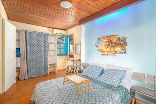 La Villa Du Rocher Du Ga�ac Avec Spa