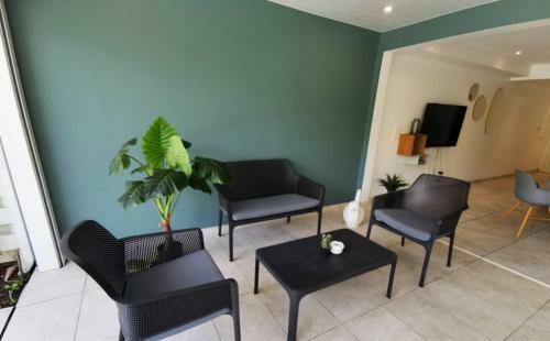 Villa Sunrock1 - Plage � 50 M�tres !