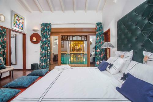 Hostal Suite Deluxe Villa Clair de Lune Fwi