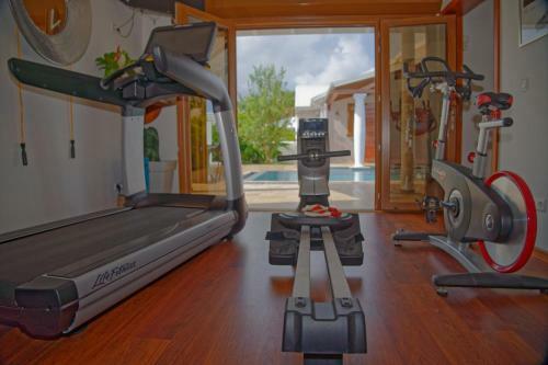 Hostal Suite Deluxe Villa Clair de Lune Fwi