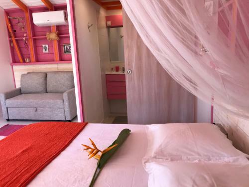 Apartamento Les Cauris De L'anse