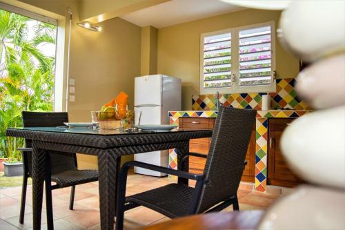 Apartamentos T2 D'alice Sainte Anne Centre