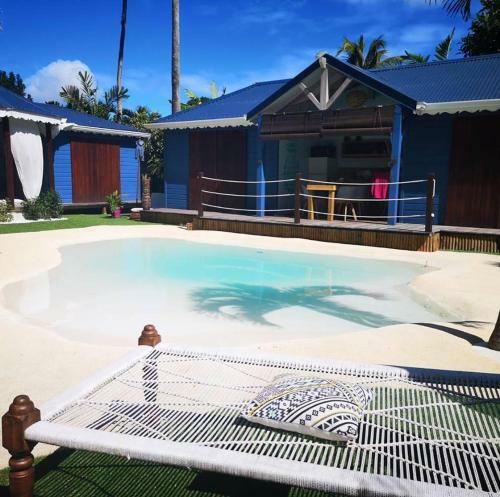 Tiki Paradise Lodge Fwi