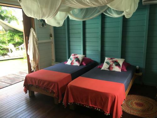 Tiki Paradise Lodge Fwi