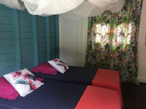 Tiki Paradise Lodge Fwi