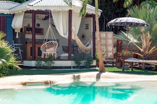 Tiki Paradise Lodge Fwi