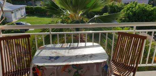 Apartamento Ti Kaz A Rhum