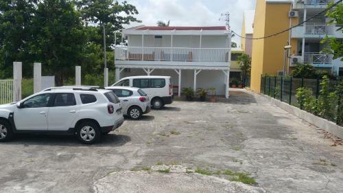 Apartamento Le Petit Coin de Paradis