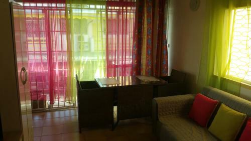 Apartamento Le Petit Coin de Paradis